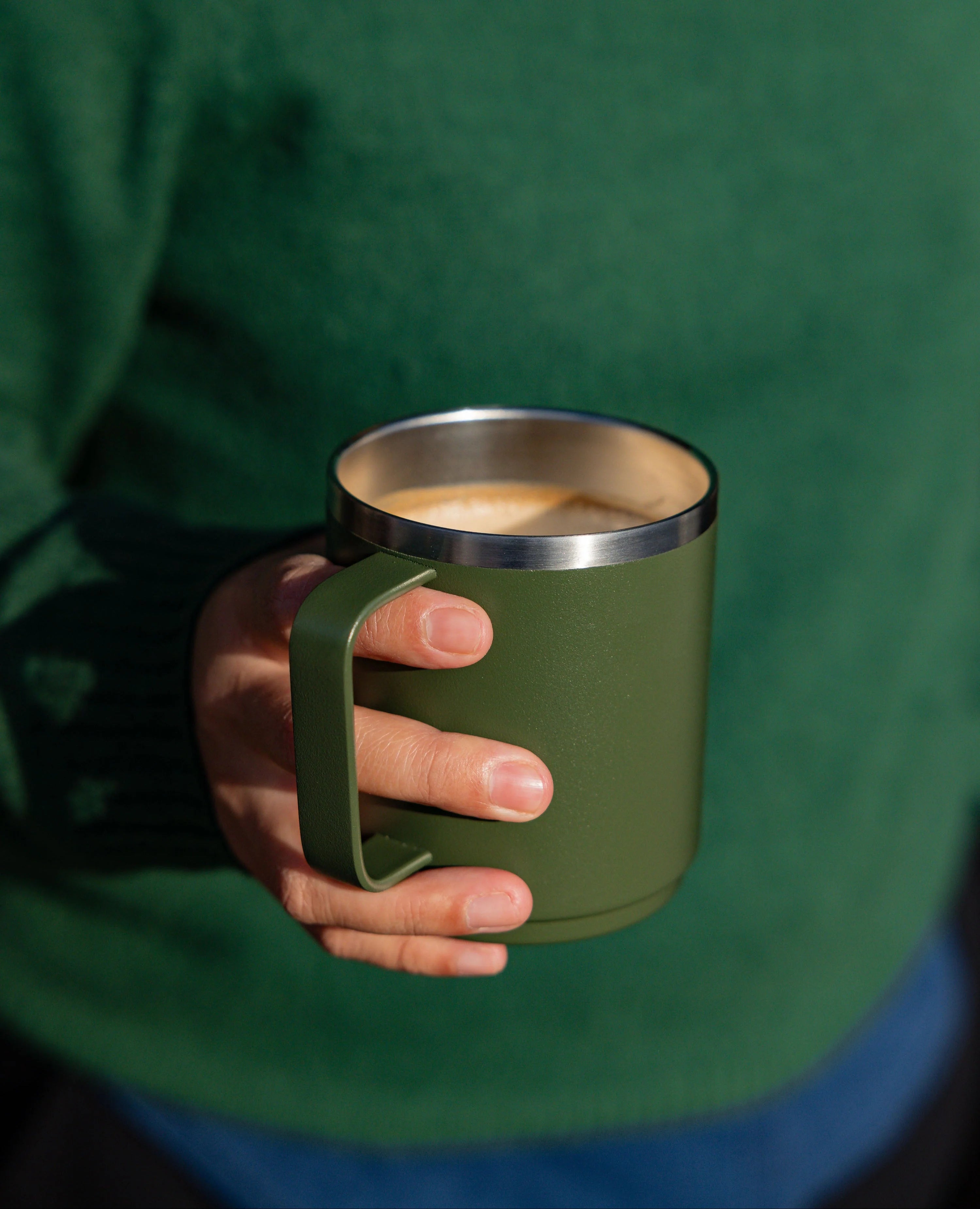 Camp Mug